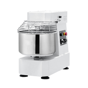 Pétrin à spirale 30 L - 2 vitesses - 1,1 kW 230 V - Unninox