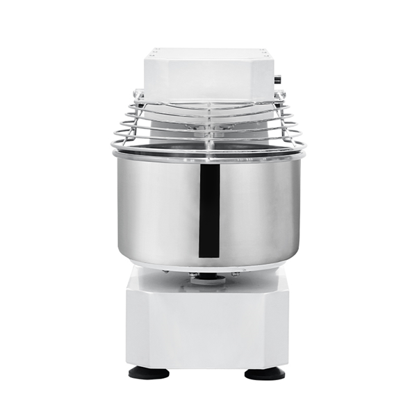 Pétrin à spirale 30 L - 2 vitesses - 1,1 kW 230 V - Unninox