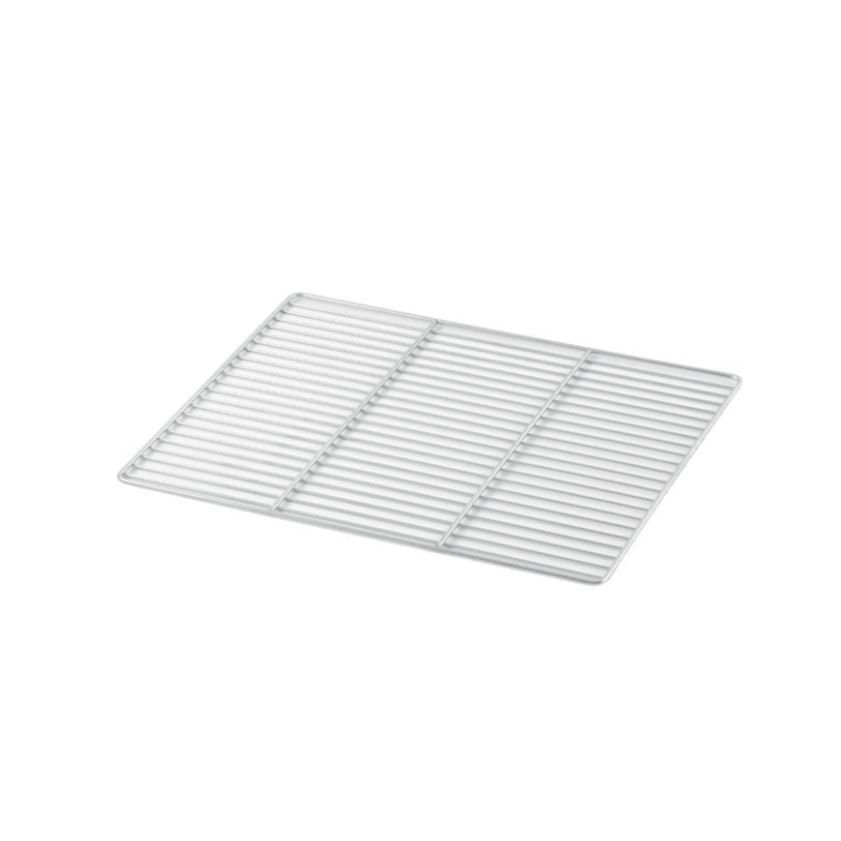 Grille plate chromée 460 x 340 mm - Plaque et grille à pâtisserie - Venix