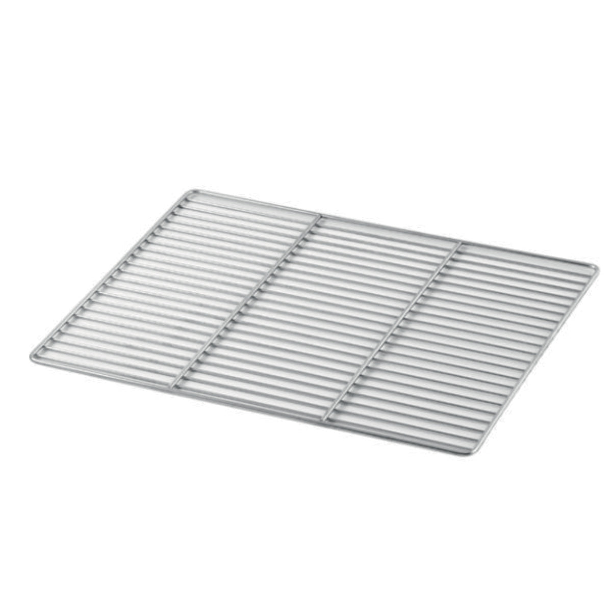 Grille plate chromée grand format - Plaque et grille à pâtisserie - Venix