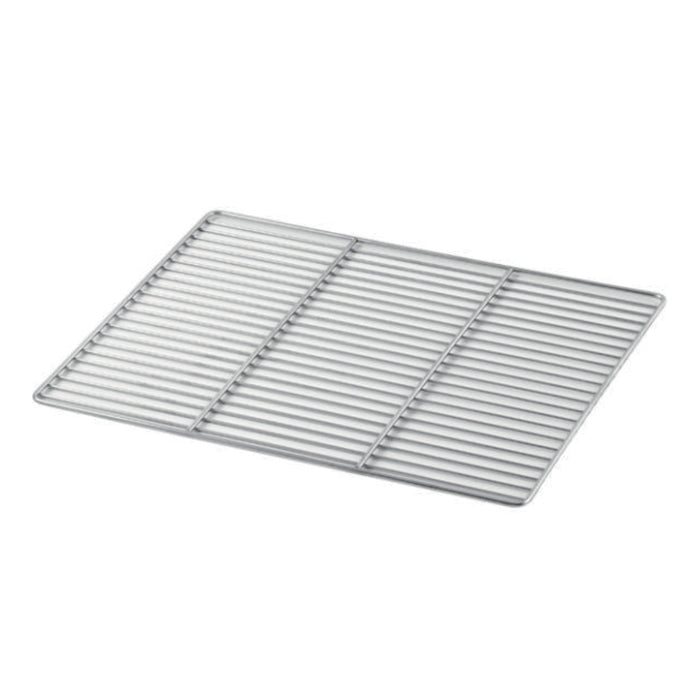 Grille plate chromée grand format - Plaque et grille à pâtisserie - Venix