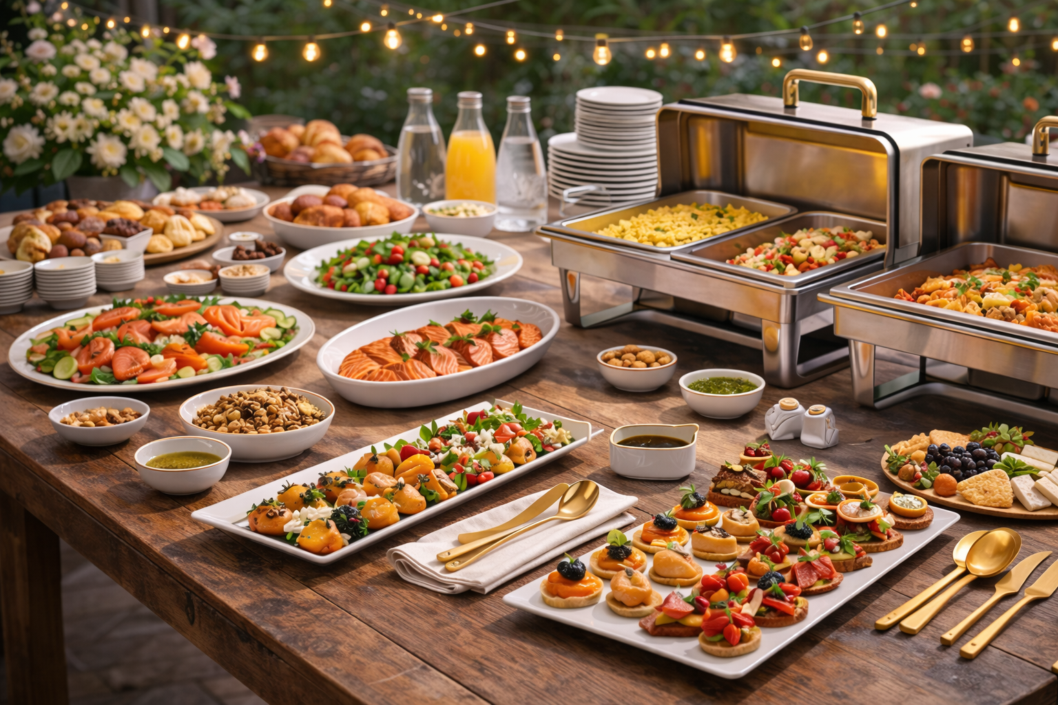 Présentation de Buffet