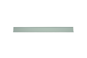 Porte-étiquette de prix gauche/droite blanc pour 7072.1015 - Combisteel