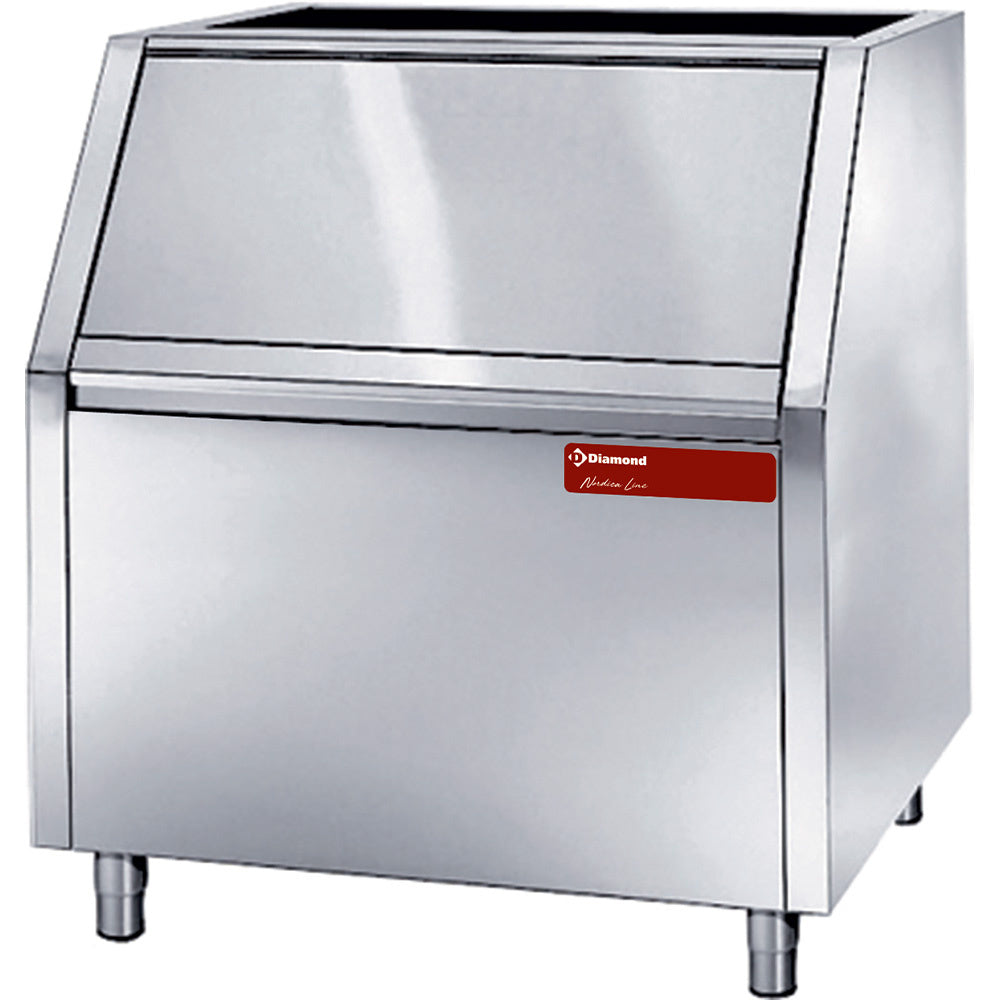 Bac de stockage de 350 kg - Diamond