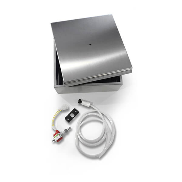 Pompe à eau avec réservoir inox 7 litres 60 Hz - Accessoire de cuisson - Venix