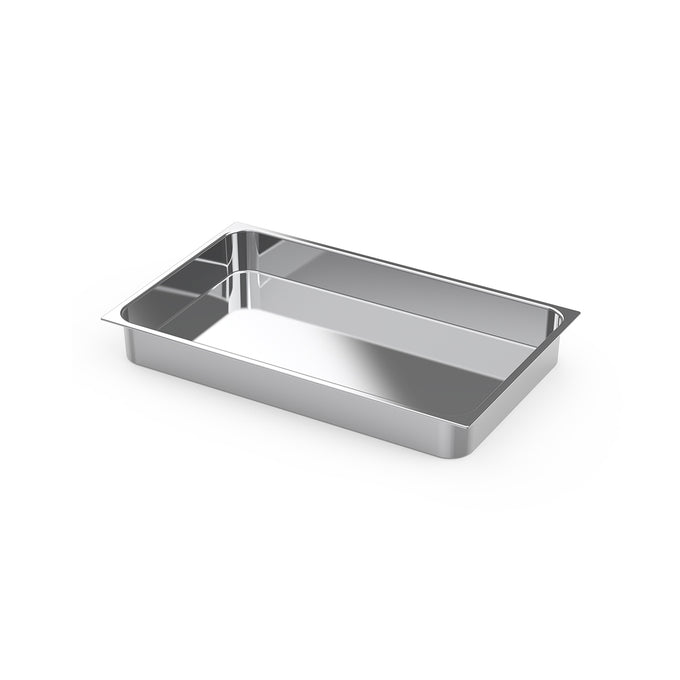 Bac GN 1/1 inox AISI 304 hauteur 65 mm - Bac GN 1/1 - Venix