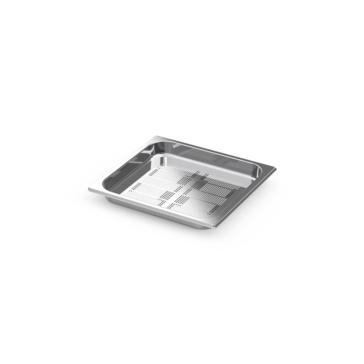 Bac GN 2/3 perforé inox AISI 304 hauteur 40 mm - Bac GN 2/3 - Venix
