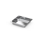 Bac GN 2/3 inox AISI 304 hauteur 65 mm - Bac GN 2/3 - Venix