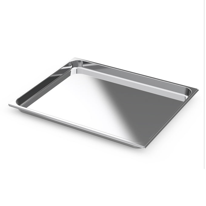 Bac GN 2/1 inox AISI 304 hauteur 40 mm - Bac GN 2/1 - Venix