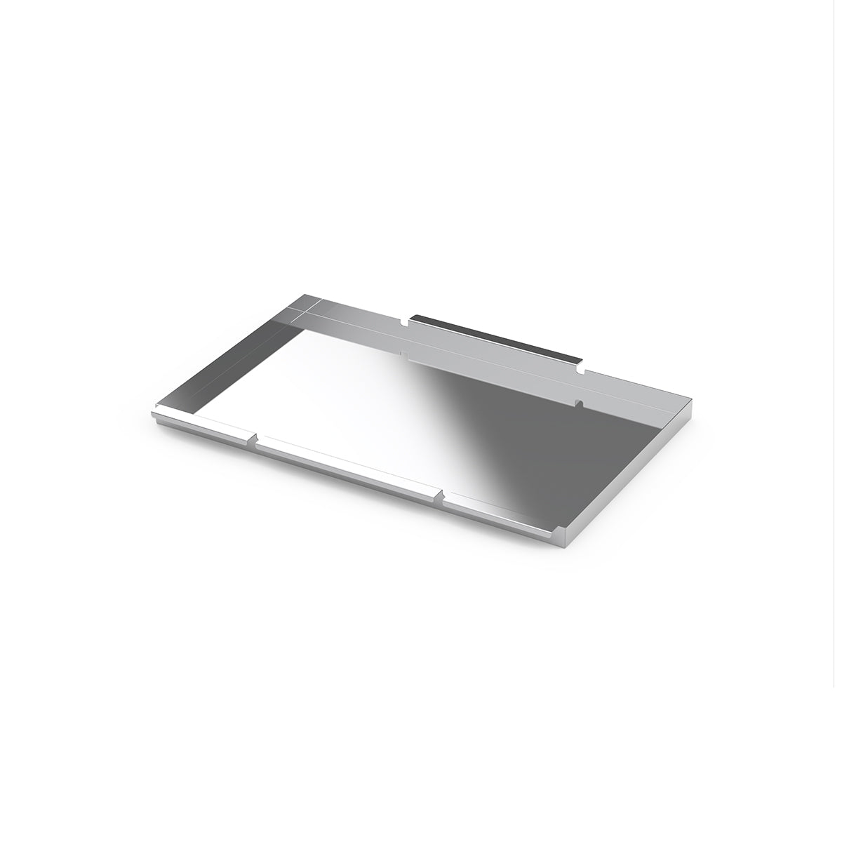 Bac récupérateur de graisse GN 1/1 inox AISI 304 - Accessoire de cuisson - Venix