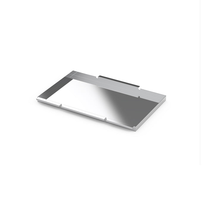 Bac récupérateur de graisse GN 1/1 inox AISI 304 - Accessoire de cuisson - Venix