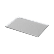 Plaque perforée aluminium 600 x 400 mm - Plaque et grille à patisserie - Venix