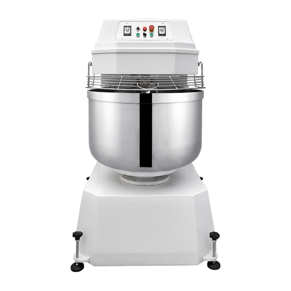 Pétrin à spirale 130 L - 83 kg de pâte - 2 vitesses - 400 V - Unninox