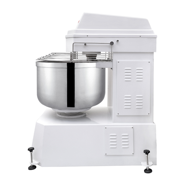 Pétrin à spirale 130 L - 83 kg de pâte - 2 vitesses - 400 V - Unninox