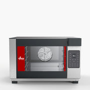 Four à convection 4 niveaux 600x400 mm ou GN 1/1 gamme Vertex - Four à convection - ref VE04LTDALR0 - Venix