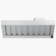 Hotte à condensation par air 937 x 892 mm - Hotte pour four - ref POSQMAF1 - Venix