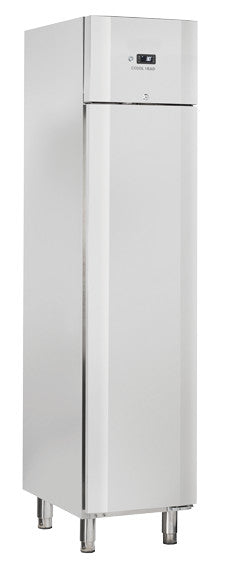 Armoire Congélateur GN 1/1 QN 3 avec porte automatique R290 et éclairage LED - Cool Head 469x725x1990 mm 235 L 250 W Coolhead - Armoire réfrigérée négative professionnel CHR - matériel cuisine pro - Cuistéo