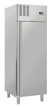 Armoire Congélateur Négatif 550L -18° à -22°C 10 Glissières Gaz R600a Porte Réversible - Cool Head 700x820x2050 mm 664 W Coolhead - Armoire réfrigérée négative professionnel CHR - matériel cuisine pro - Cuistéo