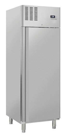 Armoire Congélateur Négatif 550L -18° à -22°C 10 Glissières Gaz R600a Porte Réversible - Cool Head 700x820x2050 mm 664 W Coolhead - Armoire réfrigérée négative professionnel CHR - matériel cuisine pro - Cuistéo