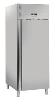 Armoire Congélateur PA 800BT - 800L Gaz R290 Refroidissement Ventilé LED Fermeture Automatique - Cool Head 740x990x2010 mm 500 W Coolhead - Armoire réfrigérée négative professionnel CHR - matériel cuisine pro - Cuistéo