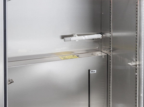 Armoire de Maturation 460 litres - Cool Head 900x560x1820 mm 150 W Coolhead - vue 8 - Armoire réfrigérée pro CHR - Cuistéo