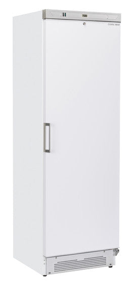Armoire réfrigérée 350 L avec 5 étagères réglables thermostat mécanique éclairage LED - Cool Head 225 W Coolhead - Armoire réfrigérée négative professionnel CHR - matériel cuisine pro - Cuistéo