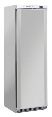 Armoire réfrigérée 400 L CRX 4 avec thermostat numérique alarme et 5 étagères - Cool Head 600x666x1875 mm 105 W Coolhead - Armoire réfrigérée négative professionnel CHR - matériel cuisine pro - Cuistéo