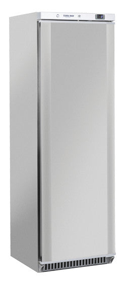Armoire réfrigérée 400 L CRX 4 avec thermostat numérique alarme et 5 étagères - Cool Head 600x666x1875 mm 105 W Coolhead - Armoire réfrigérée négative professionnel CHR - matériel cuisine pro - Cuistéo