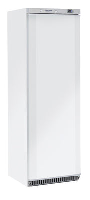 Armoire réfrigérée 400L classe A thermostat numérique porte automatique 5 étagères réglables - Cool Head 600x666x1875 mm 105 W Coolhead - Armoire réfrigérée positive professionnel CHR - matériel cuisine pro - Cuistéo