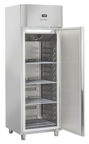 Armoire réfrigérée 400L QR 4 avec porte réversible éclairage LED et isolation R290 - Cool Head 680x730x1975 mm 180 W Coolhead - Armoire réfrigérée positive professionnel CHR - matériel cuisine pro - Cuistéo