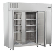 Armoire réfrigérée GN2/1 RC 1850 capacité 1900 L -2° à +8°C 1120 W 288 kg - Cool Head 2100x820x2050 mm Coolhead - Armoire réfrigérée positive professionnel CHR - matériel cuisine pro - Cuistéo