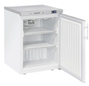Armoire réfrigérée négative 200L 2 étagères thermostat numérique gaz R290 - Cool Head 598x679x838 mm 80 W Coolhead - Armoire réfrigérée négative professionnel CHR - matériel cuisine pro - Cuistéo