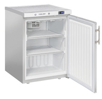 Armoire réfrigérée négative 200L -23°C 2 étagères thermostat numérique A R290 - Cool Head 598x679x838 mm 80 W Coolhead - Armoire réfrigérée négative professionnel CHR - matériel cuisine pro - Cuistéo