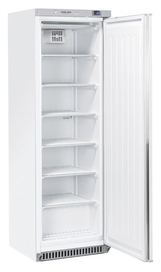 Armoire réfrigérée négative 400 L -23°C classe A thermostat numérique 6 étagères R290 - Cool Head 600x643x1875 mm 210 W Coolhead - Armoire réfrigérée négative professionnel CHR - matériel cuisine pro - Cuistéo