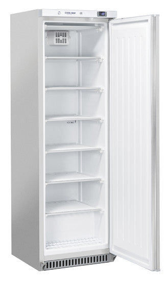 Armoire réfrigérée négative 400L -23°C inox 6 étagères classe A thermostat numérique alarme haute température - Cool Head 600x643x1875 mm Coolhead - Armoire réfrigérée négative professionnel CHR - matériel cuisine pro - Cuistéo