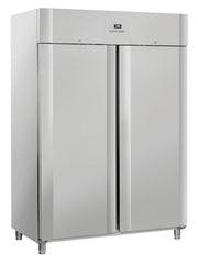 Armoire Réfrigérée Négative GN2/1 QN 12 - 1255L R290 LED Fermeture Automatique - Cool Head 1400x823x2075 mm 733 W Coolhead - Armoire réfrigérée négative professionnel CHR - matériel cuisine pro - Cuistéo