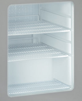 Armoire réfrigérée positive 200 L - Porte vitrée LED - Thermostat numérique - 2 étagères réglables - Cool Head 140 W Coolhead - vue 5 - Armoire réfrigérée positive pro CHR - Cuistéo