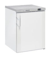 Armoire réfrigérée positive 200L A++ avec thermostat numérique 3 étagères - CR 2 - Cool Head 598x679x838 mm 56 W Coolhead - Armoire réfrigérée positive professionnel CHR - matériel cuisine pro - Cuistéo