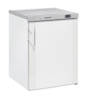 Armoire réfrigérée positive 200L A++ avec thermostat numérique 3 étagères - CR 2 - Cool Head 598x679x838 mm 56 W Coolhead - Armoire réfrigérée positive professionnel CHR - matériel cuisine pro - Cuistéo