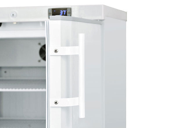 Armoire réfrigérée positive 200L A++ avec thermostat numérique 3 étagères - CR 2 - Cool Head 598x679x838 mm 56 W Coolhead - vue 3 - Armoire réfrigérée positive pro CHR - Cuistéo