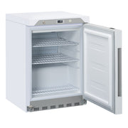 Armoire réfrigérée positive 200L avec thermostat numérique porte réversible et 3 étagères - Cool Head 600x625x853 mm 120 W Coolhead - Armoire réfrigérée positive professionnel CHR - matériel cuisine pro - Cuistéo