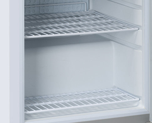 Armoire réfrigérée positive 200L avec thermostat numérique porte réversible et 3 étagères - Cool Head 600x625x853 mm 120 W Coolhead - vue 5 - Armoire réfrigérée positive pro CHR - Cuistéo