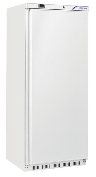 Armoire réfrigérée positive 600 L GN 2/1 - Thermostat électronique porte réversible 4 étagères - Éco - Cool Head 200 W Coolhead - Armoire réfrigérée positive professionnel CHR - matériel cuisine pro - Cuistéo