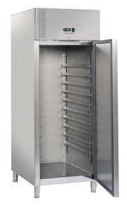 Armoire Réfrigérée Positive 800L PA 800TN - Porte Réversible LED R290 - Cool Head 740x990x2010 mm 230 W Coolhead - Armoire réfrigérée positive professionnel CHR - matériel cuisine pro - Cuistéo