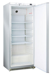 Armoire réfrigérée professionnelle GN 2/1 600L classe A acier inoxydable 5 étagères ajustables - Cool Head 775x756x1900 mm 128 W Coolhead - Armoire réfrigérée positive professionnel CHR - matériel cuisine pro - Cuistéo