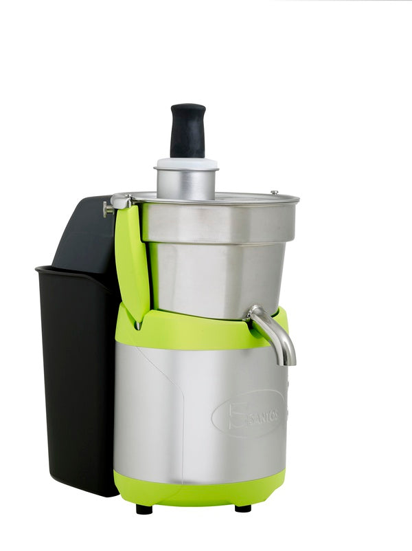Centrifugeuse Miracle Edition autoclean - goulotte 79,5 mm - 1300 W - N°68X - Santos - vue 1