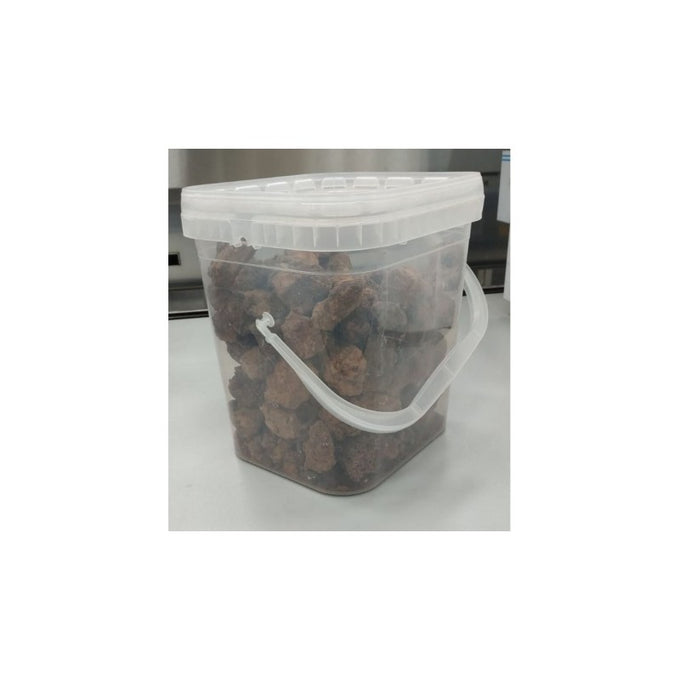 Pierres volcaniques - Sac 3 kg - Pour barbecue - Arilex