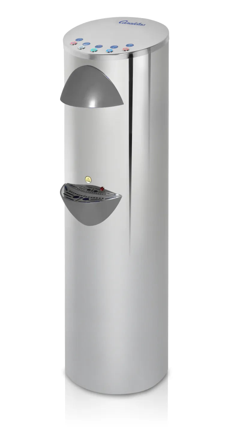 Fontaine à Eau Gazeuse - 18 L - 3 Types d'Eau - M-99GID - Canaletas