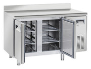 Comptoir réfrigéré - GN1/1 QR 2200 - Cool Head 1350x700x950 mm 260 L 350 W Coolhead - Table réfrigérée positive professionnel CHR - matériel cuisine pro - Cuistéo