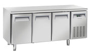 Comptoir Réfrigéré GN1/1 QR 3100 - Cool Head 1800x700x850 mm 400 L 350 W Coolhead - Table réfrigérée positive professionnel CHR - matériel cuisine pro - Cuistéo
